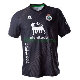 Camiseta de Portero Racing de Santander 2024/2025 Negro