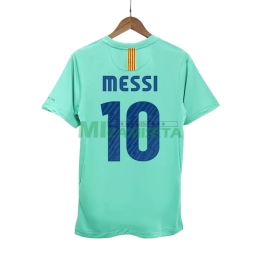 Camiseta MESSI 10 Barcelona Segunda Equipación Retro 2010/11