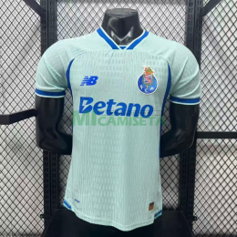Camiseta Porto Tercera Equipación 2026/2027 Verde Menta (EDICIÓN JUGADOR)