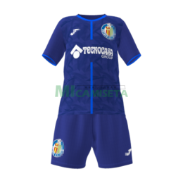 Camiseta Getafe Primera Equipación 2021/2022 Niño Kit