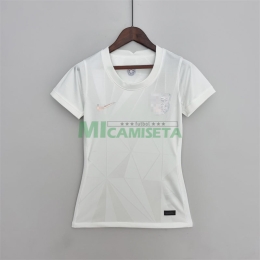 Camiseta Inglaterra Primera Equipación 2022 Copa Mundial Mujer
