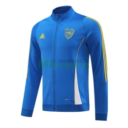 Chaqueta Boca Juniors 2024/2025 Azul