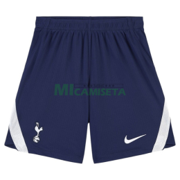 Pantalón Corto Tottenham Hotspur Primera Equipación 2026/2027 Azul Marino