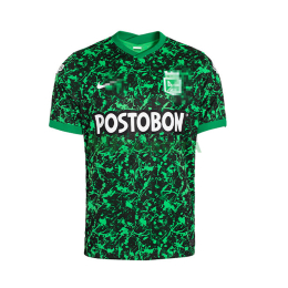 Camiseta Atlético Nacional Segunda Equipación 2021/2022