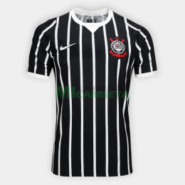 Camiseta Corinthians Segunda Equipación 2026/2027 Negro