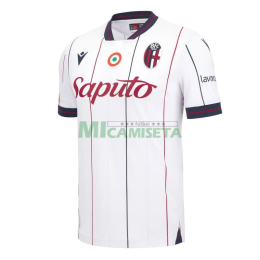 Camiseta Bologna Segunda Equipación 2025/2026 Blanco