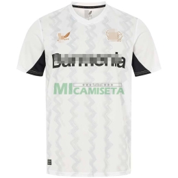 Camiseta Leverkusen Segunda Equipación 2024/2025