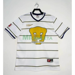 Camiseta Pumas UNAM Segunda Equipación Retro 1997/98