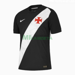 Camiseta Vasco da Gama Primera Equipación 2026/2027 Negro/Blanco