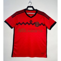Camiseta México Segunda Equipación Retro 2014