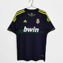 Camiseta Real Madrid Segunda Equipación Retro 2012/13