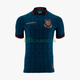Camiseta Ecuador Segunda Equipación 2025