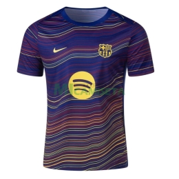 Camiseta Barcelona 2025/2026 Pre-Match Multicolor