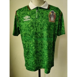 Camiseta México Primera Equipación Retro 1994