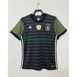 Camiseta Alemania Segudna Equipación Retro 2016