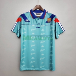Camiseta Barcelona Segunda Equipación Retro 1992/95