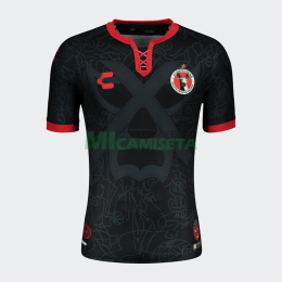 Camiseta Club Tijuana 2021/2022 Negro