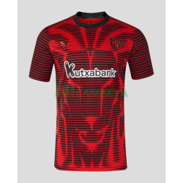 Camiseta Athletic de Bilbao Cuarta Equipación 2025/2026 Rojo