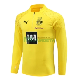 Sudadera de Entrenamiento Borussia Dortmund 2023/2024 Amarillo