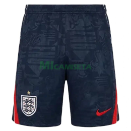 Pantalón Corto Inglaterra Segunda Equipación Mundial 2026 Azul Oscuro
