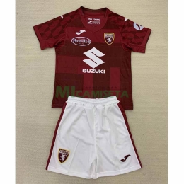 Camiseta Torino Primera Equipación 2024/2025 Niño Kit