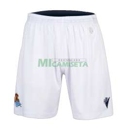 Pantalón Corto Real Sociedad Primera Equipación 2023/2024