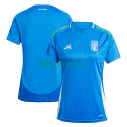 Camiseta Italia Primera Equipación 2024 Mujer