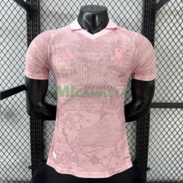 Camiseta Japón 2026 Edición Especial Rosa (EDICIÓN JUGADOR)