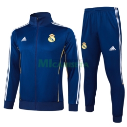 Chandal Real Madrid 2025/2026 Retro Azul Real