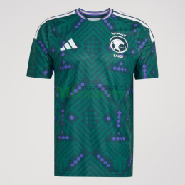 Camiseta Saudi Arabia Primera Equipación Mundial 2026 Verde