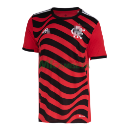 Camiseta Flamengo Tercera Equipación 2022/2023