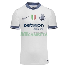 Camiseta Inter de Milan Segunda Equipación 2024/2025