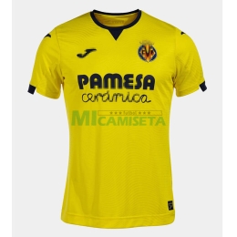 Camiseta Villarreal Primera Equipación 2023/2024
