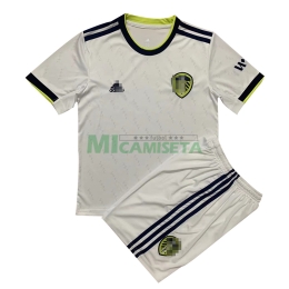 Camiseta Leeds United Primera Equipación 2022/2023 Niño Kit