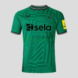 Camiseta Newcastle United Segunda Equipación 2023/2024