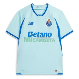 Camiseta Porto Tercera Equipación 2026/2027 Azul Cielo