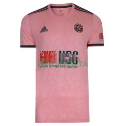 Camiseta Sheffield United 2ª Equipacion 2020/2021