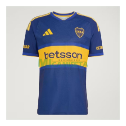 Camiseta Boca Juniors Primera Equipación 2026/2027 Azul/Amarillo
