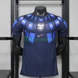 Camiseta Uruguay Segunda Equipación Mundial 2026 Azul Oscuro (EDICIÓN JUGADOR)
