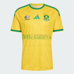 Camiseta Sudáfrica Primera Equipación Mundial 2026 Amarillo