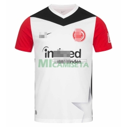 Camiseta Eintracht Fráncfort Primera Equipación 2024/2025