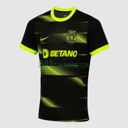 Camiseta Lisboa Segunda Equipación 2022/2023