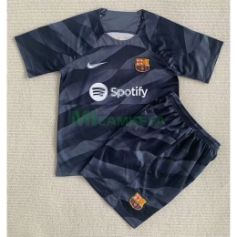 Camiseta FC Barcelona tercera equipación niño 2023/2024