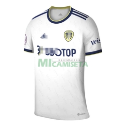 Camiseta Leeds United Primera Equipación 2022/2023