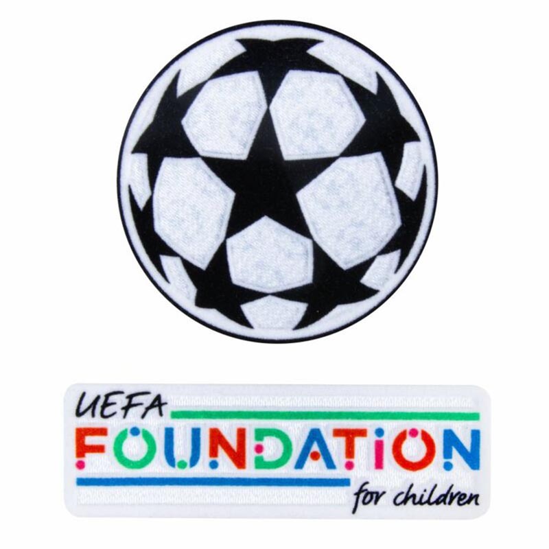 UEFA Champions League & Foundation (3,00 €)