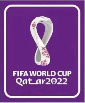 Copa Mundial 2022 (Púrpura) (1,50 €)
