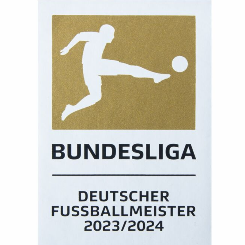 Campeón de Bundesliga 23/24 (1,50 €)