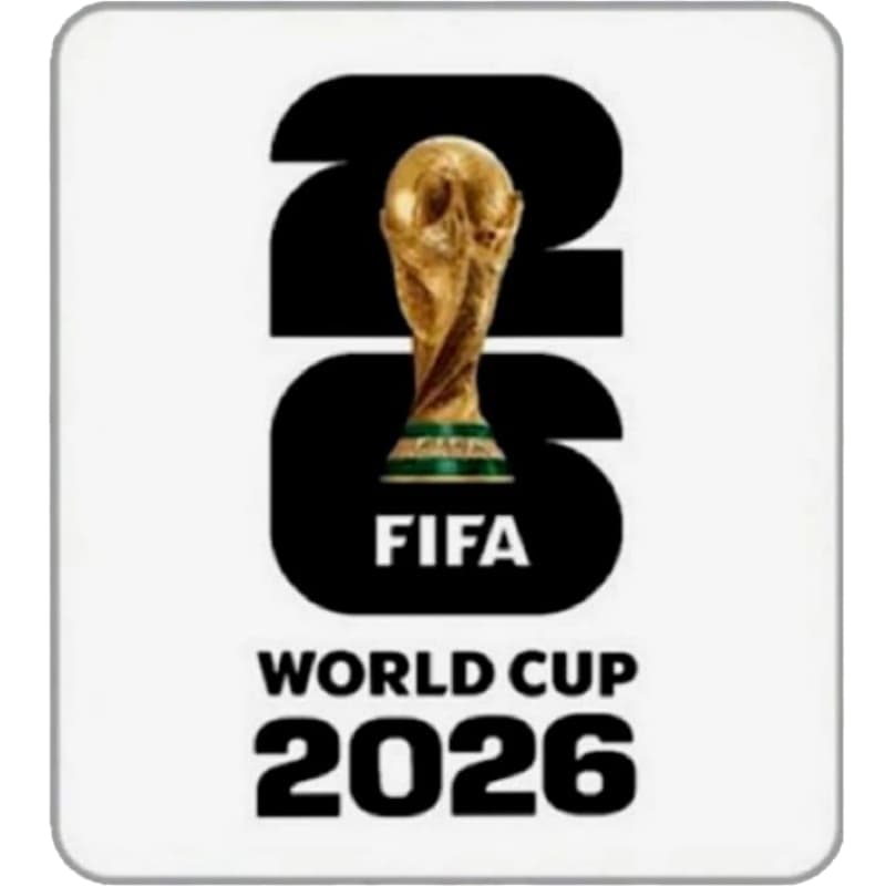 FIFA World Cup 2026 Blanco (1,50 €)