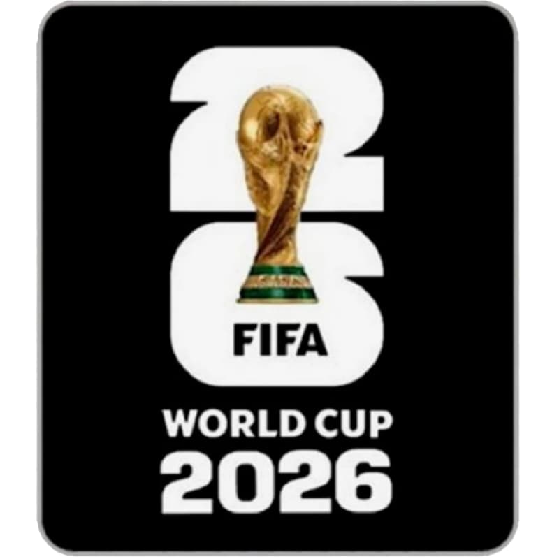 FIFA World Cup 2026 Negro (1,50 €)