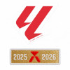 La Liga 2024 & Campeón de La Liga 25/26 (3,00 €)